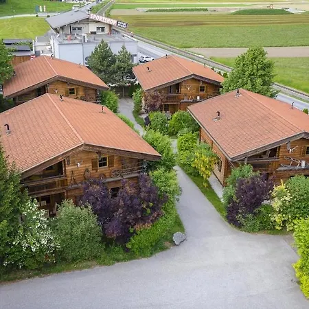 Chalet Almdorf Zillertal, *