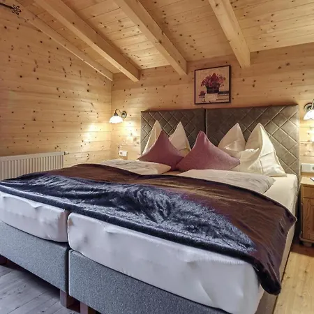 Chalet Almdorf Zillertal,