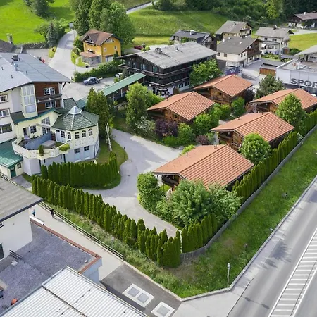 In Near Spieljochbahn Σαλέ *