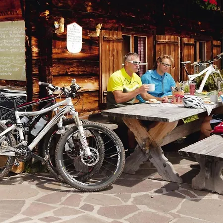 In Near Spieljochbahn *