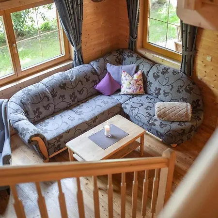 In Near Spieljochbahn Σαλέ