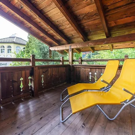 In Near Spieljochbahn Σαλέ *