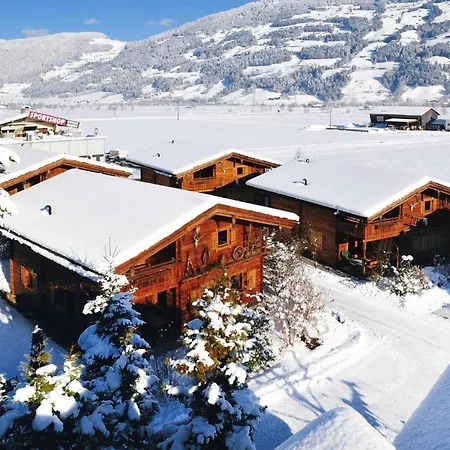 In Near Spieljochbahn Σαλέ