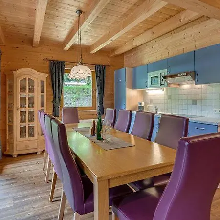 Chalet Almdorf Zillertal,
