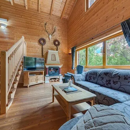 Chalet In Near Spieljochbahn *