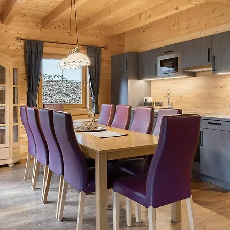 シャレー In Near Spieljochbahn *