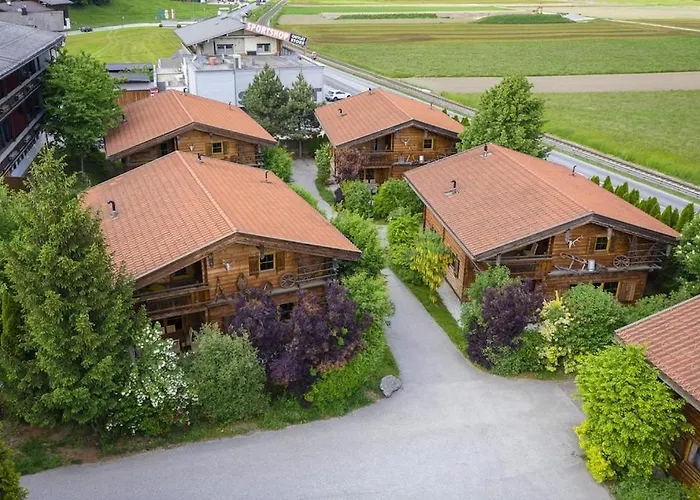 Chalé In Near Spieljochbahn *