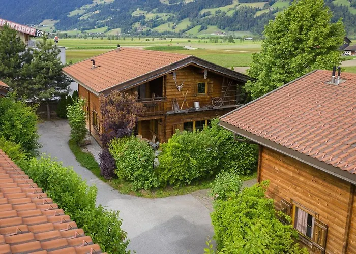 In Near Spieljochbahn *