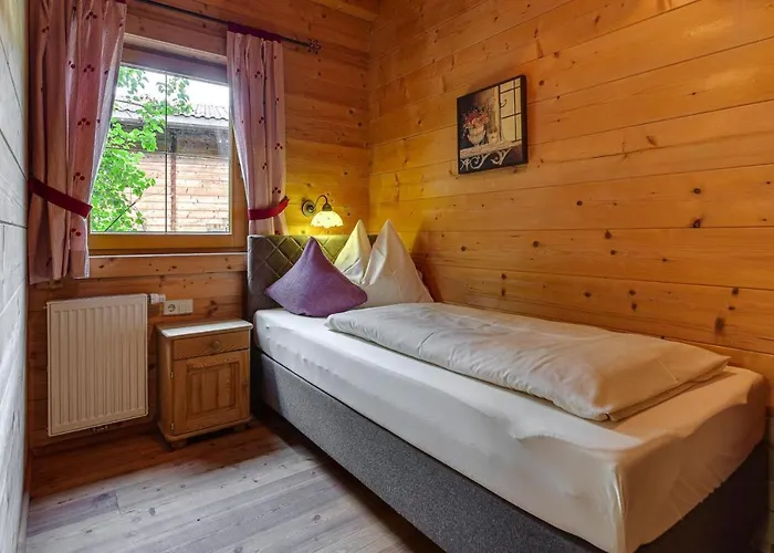 Chalé In Near Spieljochbahn Fügen