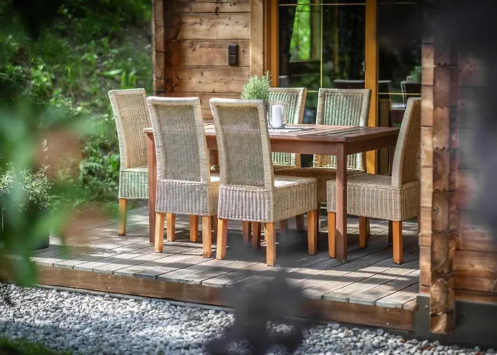 Chalé In Near Spieljochbahn