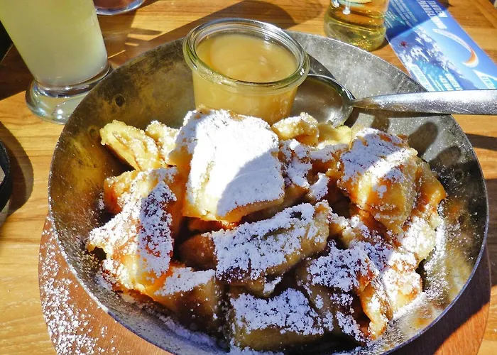 In Near Spieljochbahn