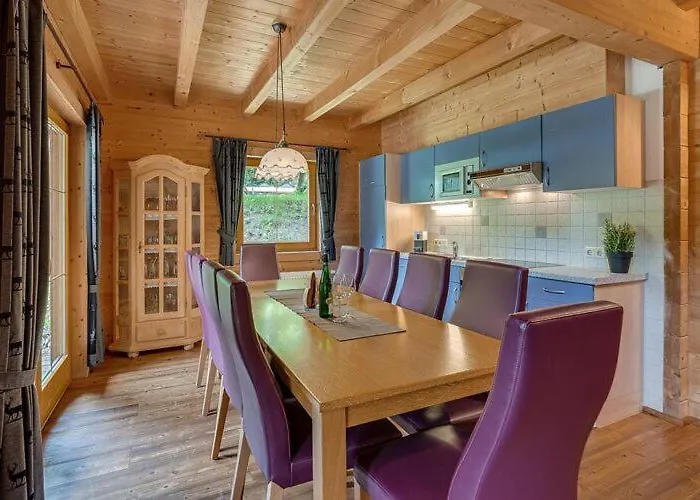 Chalé In Near Spieljochbahn