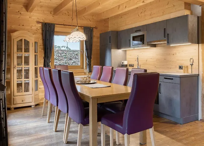 Chalé In Near Spieljochbahn *