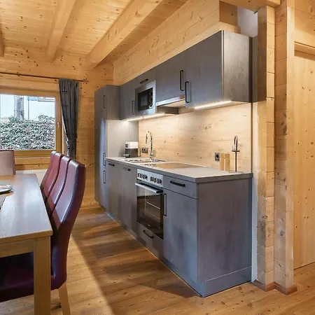 In Near Spieljochbahn Chalet *