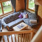 In Near Spieljochbahn Шале
