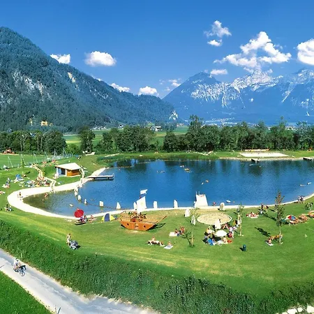 Alpstuga In Near Spieljochbahn